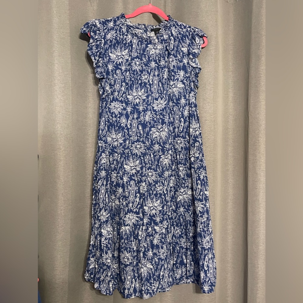Ann Taylor Size Tall Large Dress
